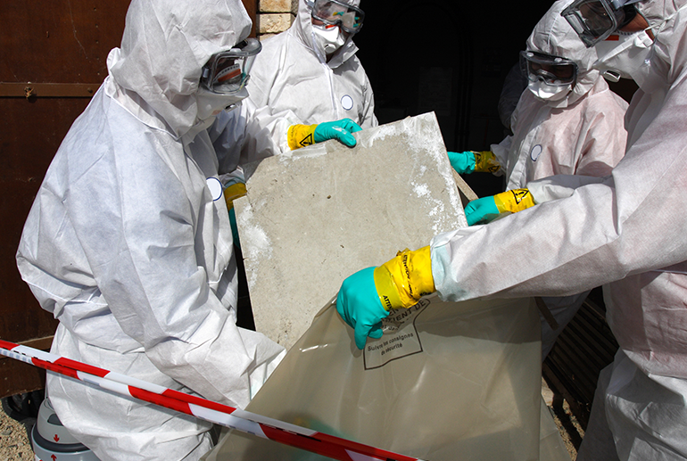 Asbestos Removal