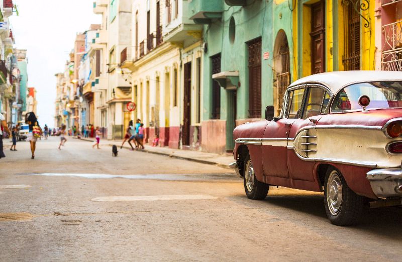 Best Cuba Travel Places