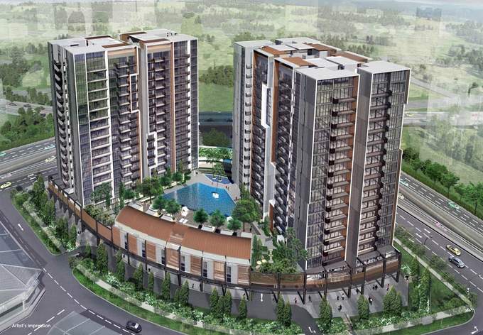 potong pasir new condo