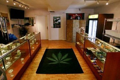 mendocino cannabis dispensary