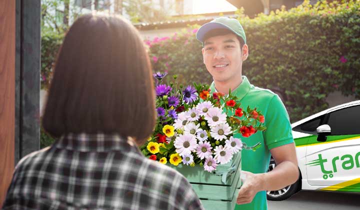 online flower delivery Singapore