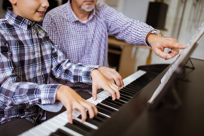 Piano Lessons