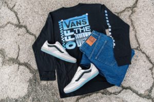 vans apparel