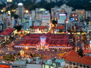 ben thanh market