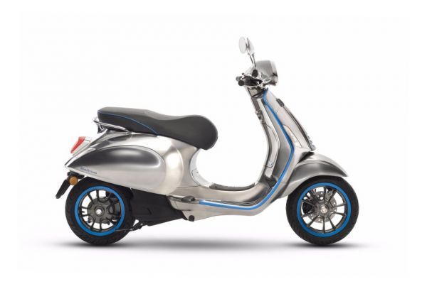 Vespa Elettrica