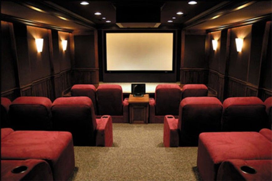 Movie Theatres