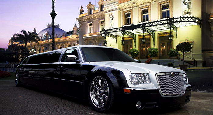 vancouver limo rental