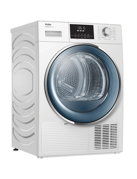 Efficient heat pump and dryer service 