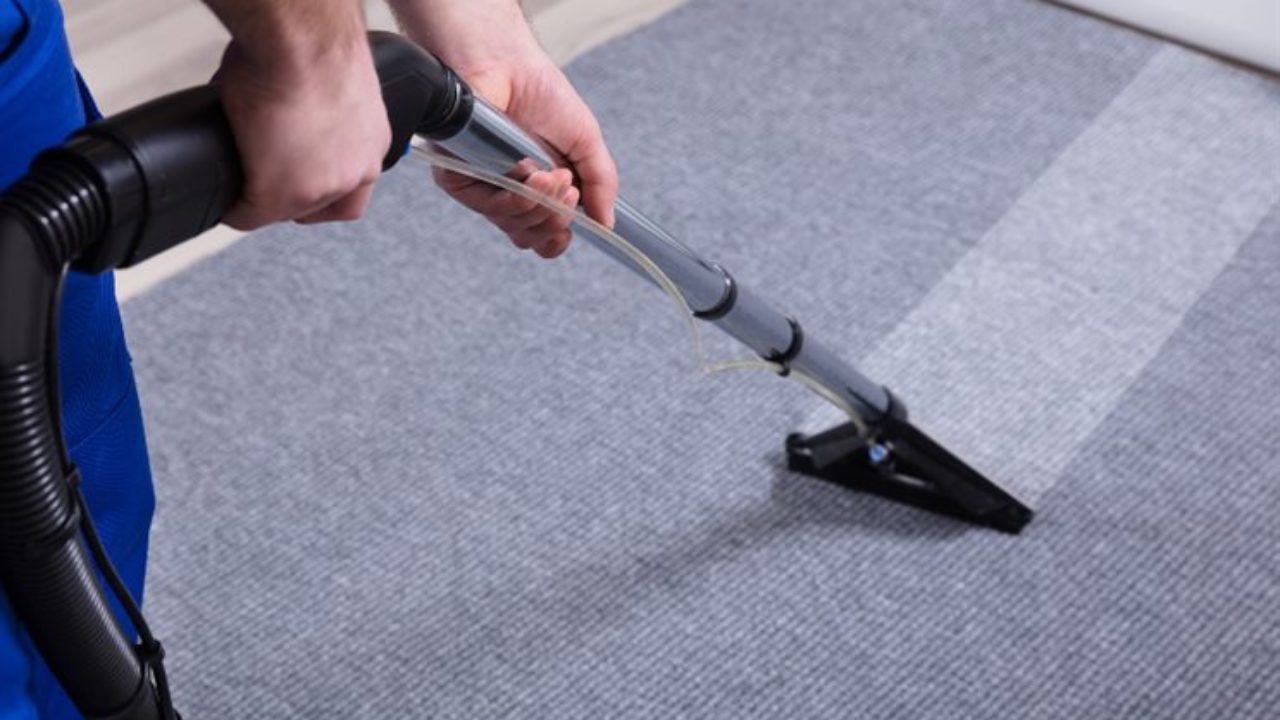 commercial carpet cleaning melbourne