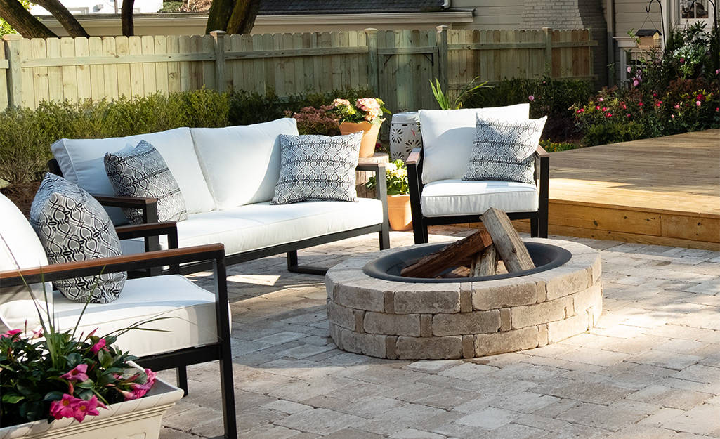 Outdoor Fire Tables