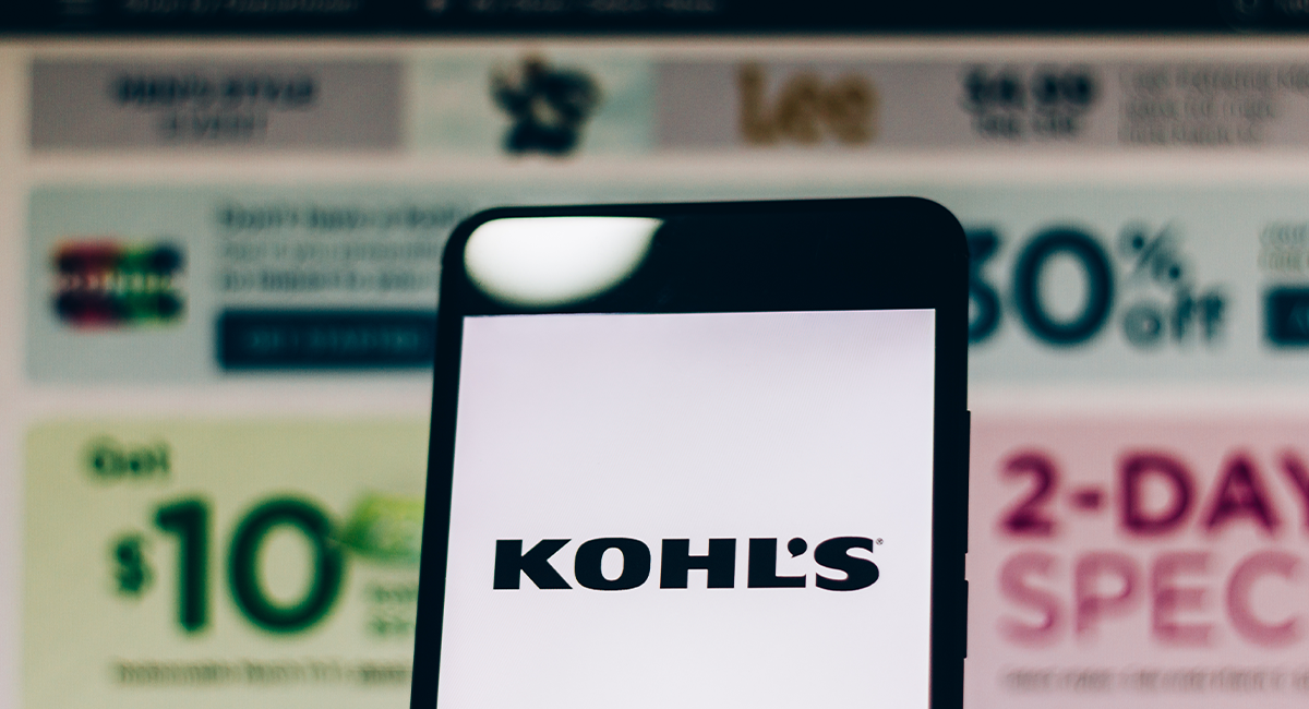 kohls coupons