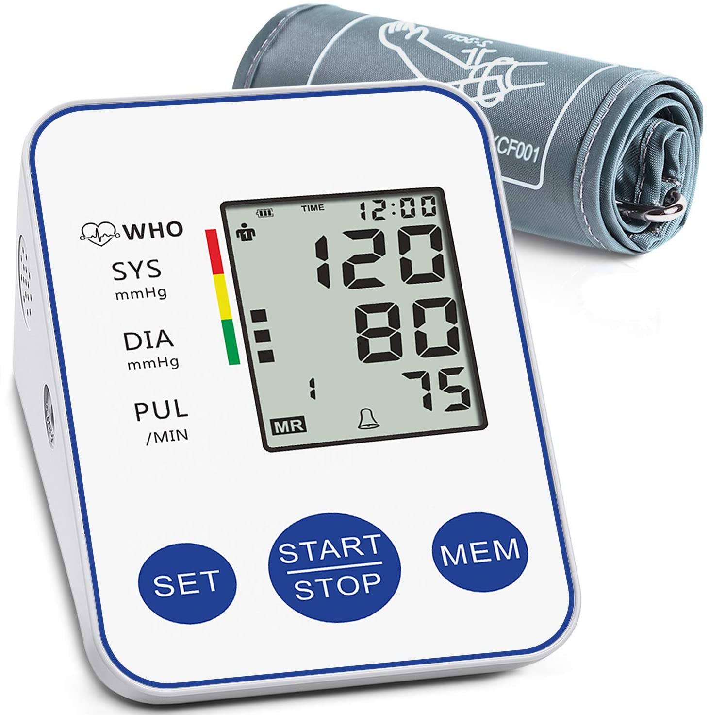 Bodily Principle Of Operation Of The Blood Pressure Monitors Viewer Trend