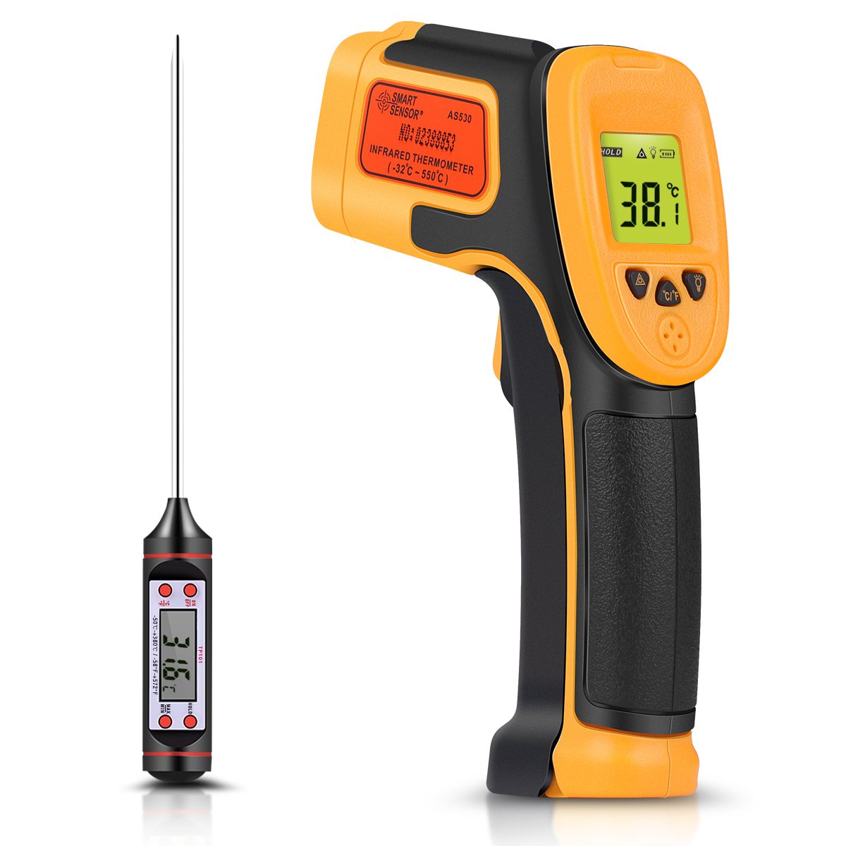 Best Laser Thermometer