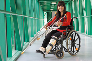 Disability insurance services