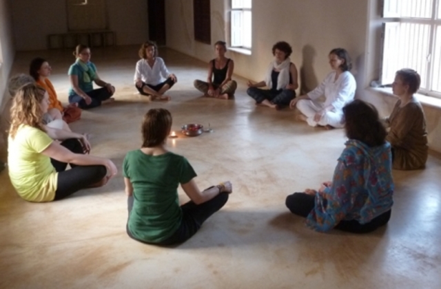 Marianne Wells Yoga School