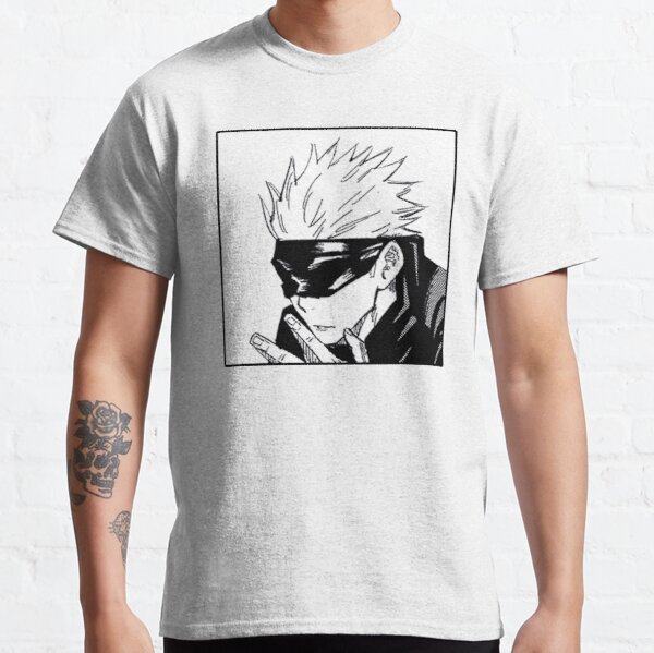 Jujutsu Kaisen T-shirts