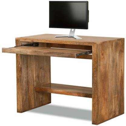 Wooden Computer Desk