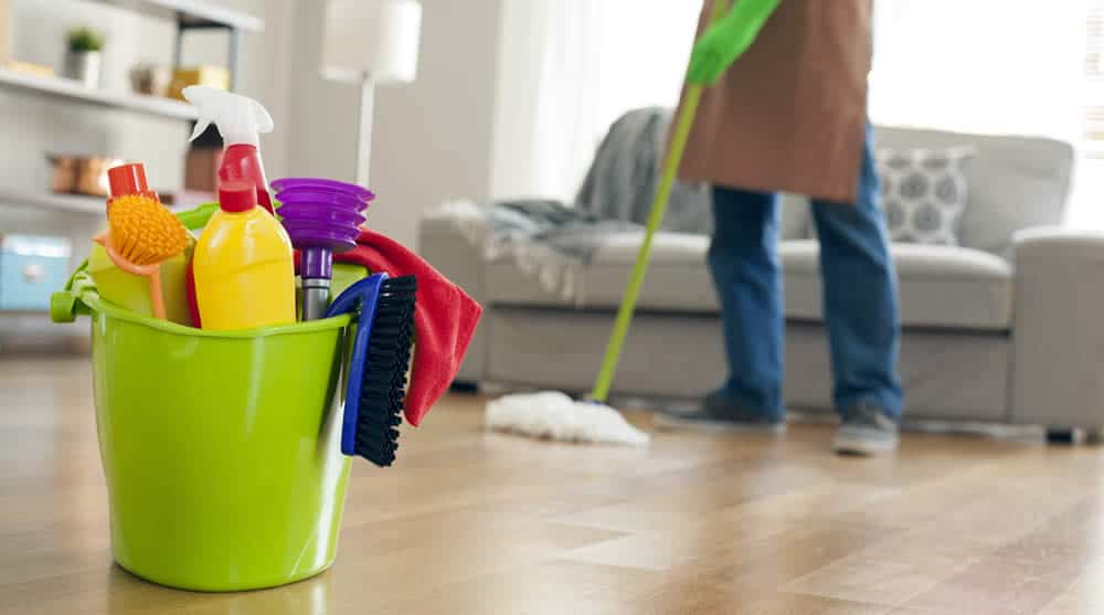 part time cleaning services singapore