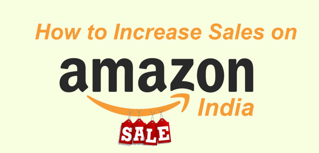 Increase Amazon Sales