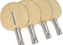butterfly table tennis blades