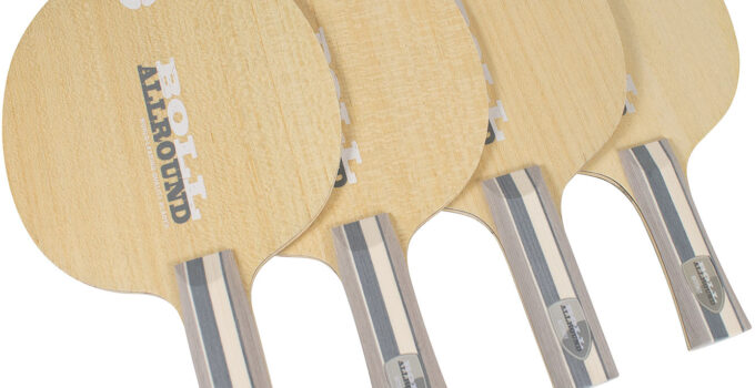 butterfly table tennis blades