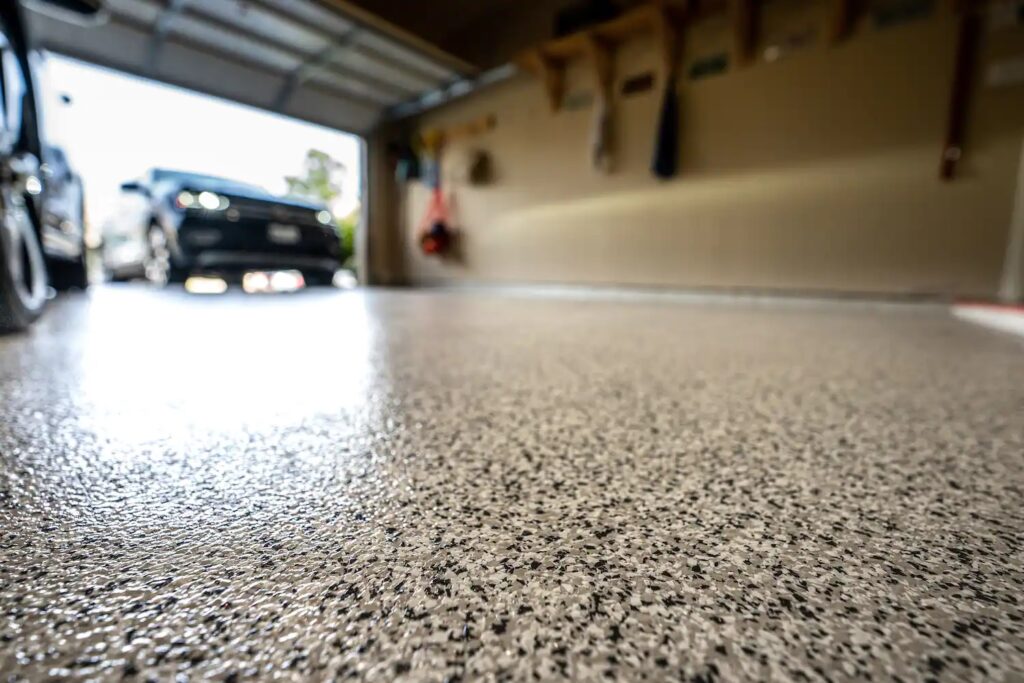 Garage Floors