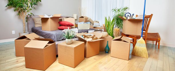 Moving services