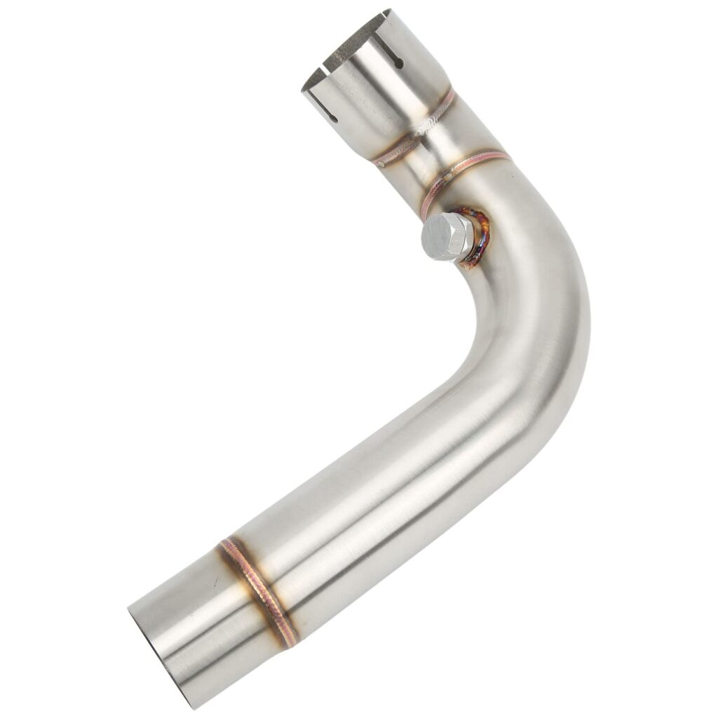 Stainless Mid Pipe