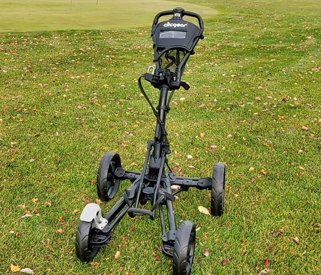 Golf Push Cart