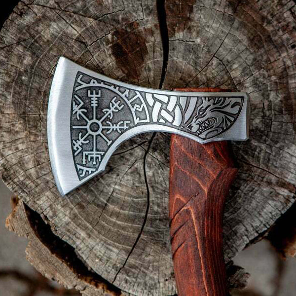 Viking Battle Axe