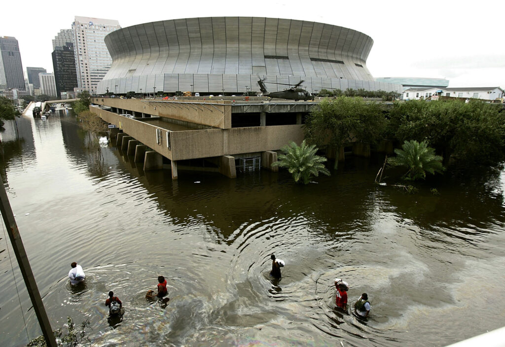 Water Damage Restoration