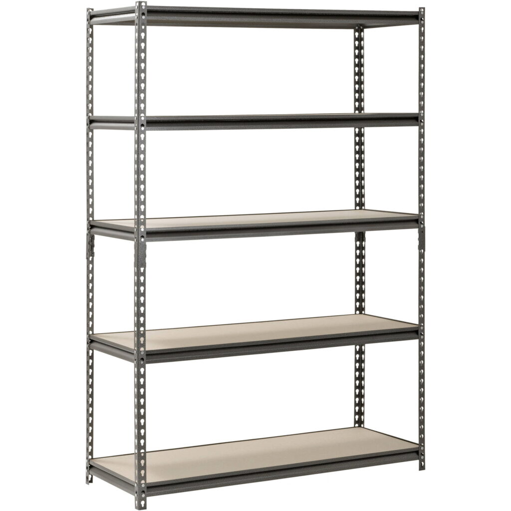 Metal Shelving