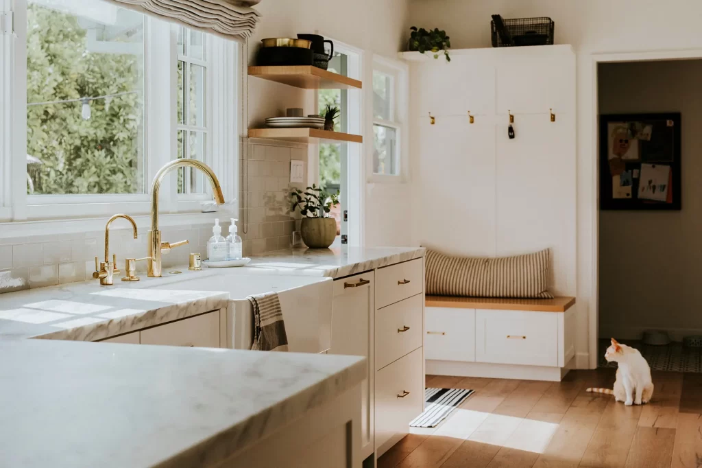 kitchen remodeling