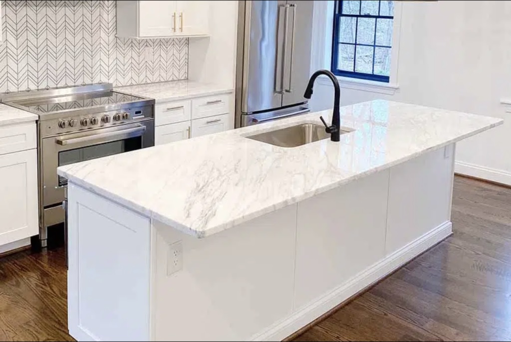 What is solid surface countertops
