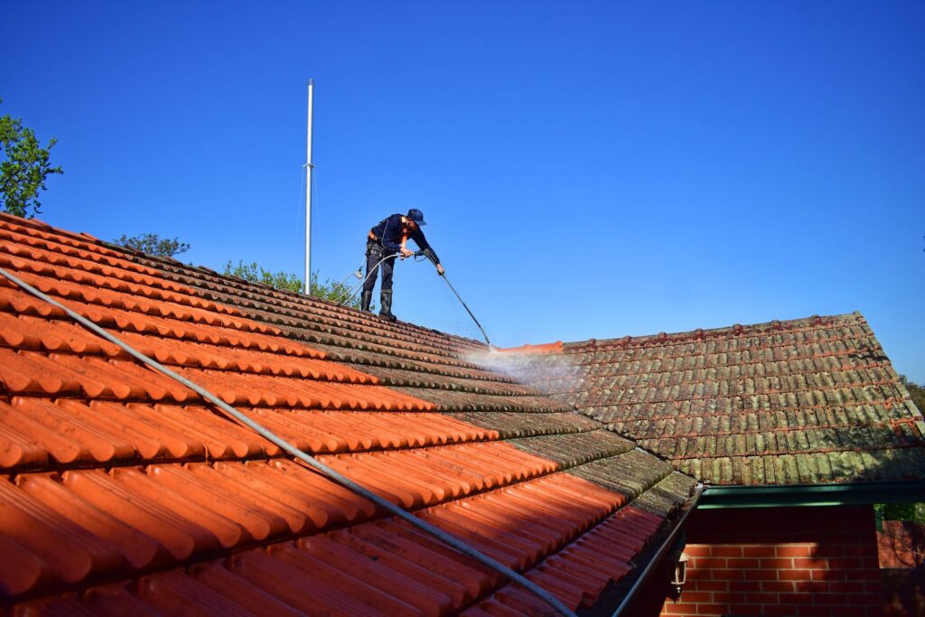 Residential Roofing Services