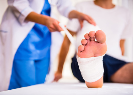 foot and ankle surgeon in minneapolis