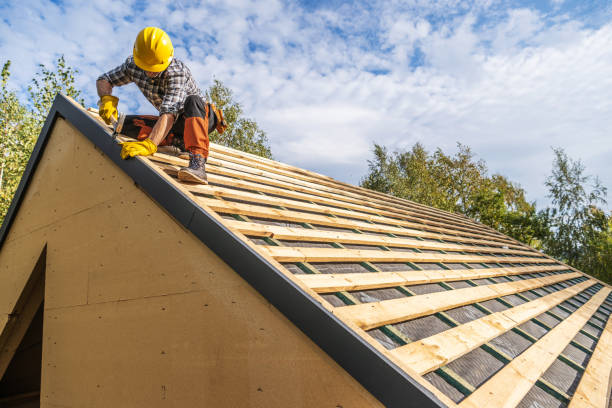 Protective Layers Roof