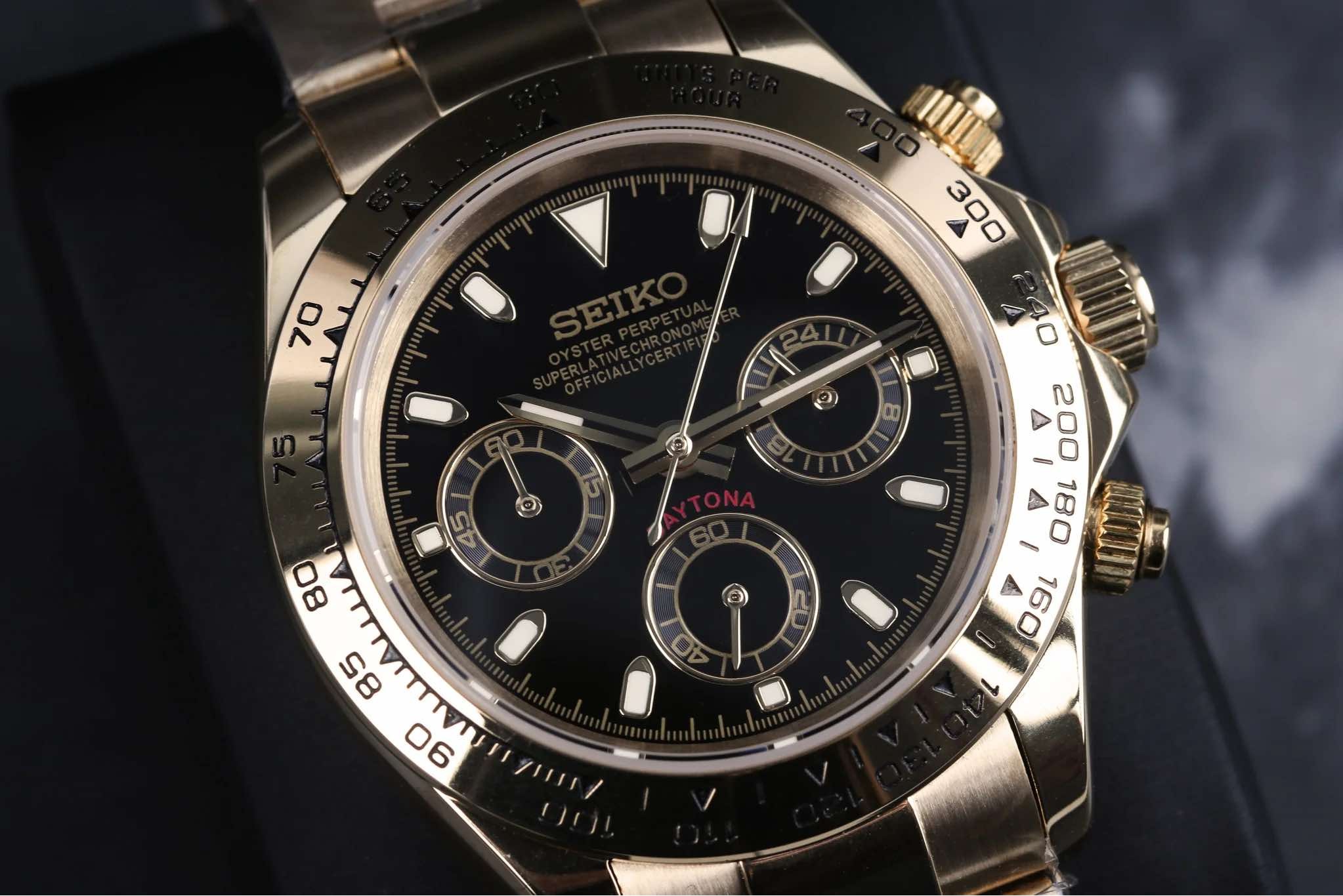 Seiko Mod Watches