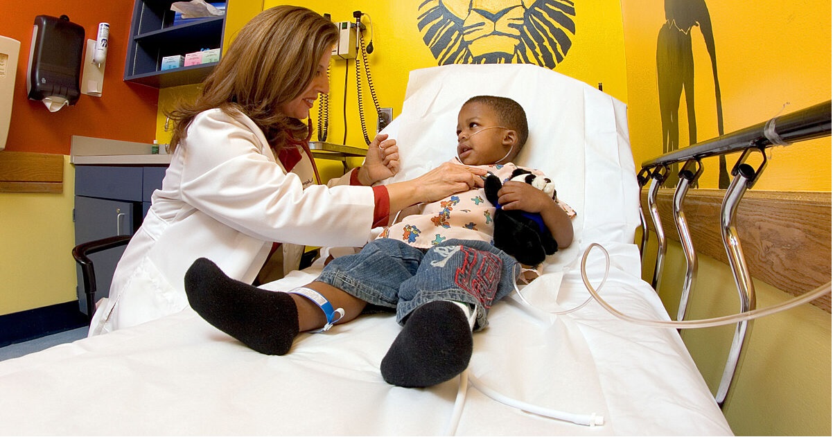 Emergency Care Children