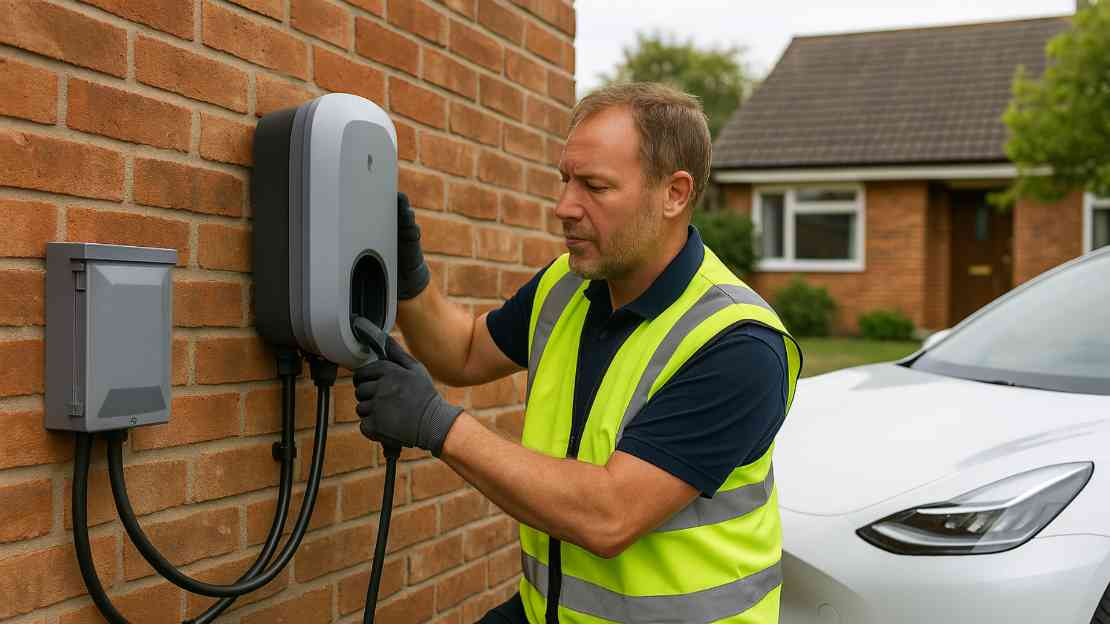 Ev Charger Installation