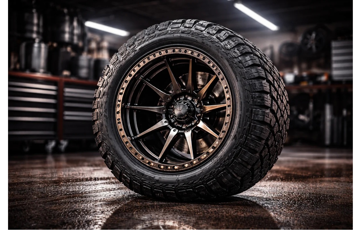 Custom Wheels And Tires