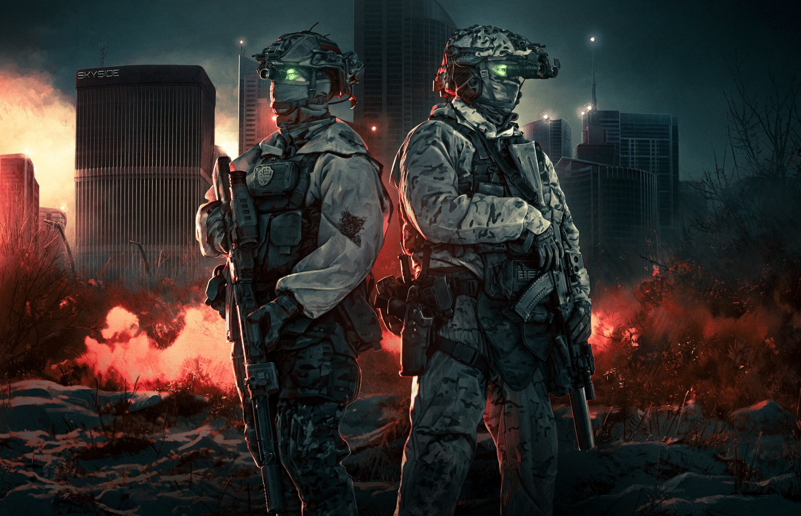 Wardogs DMA Gaming